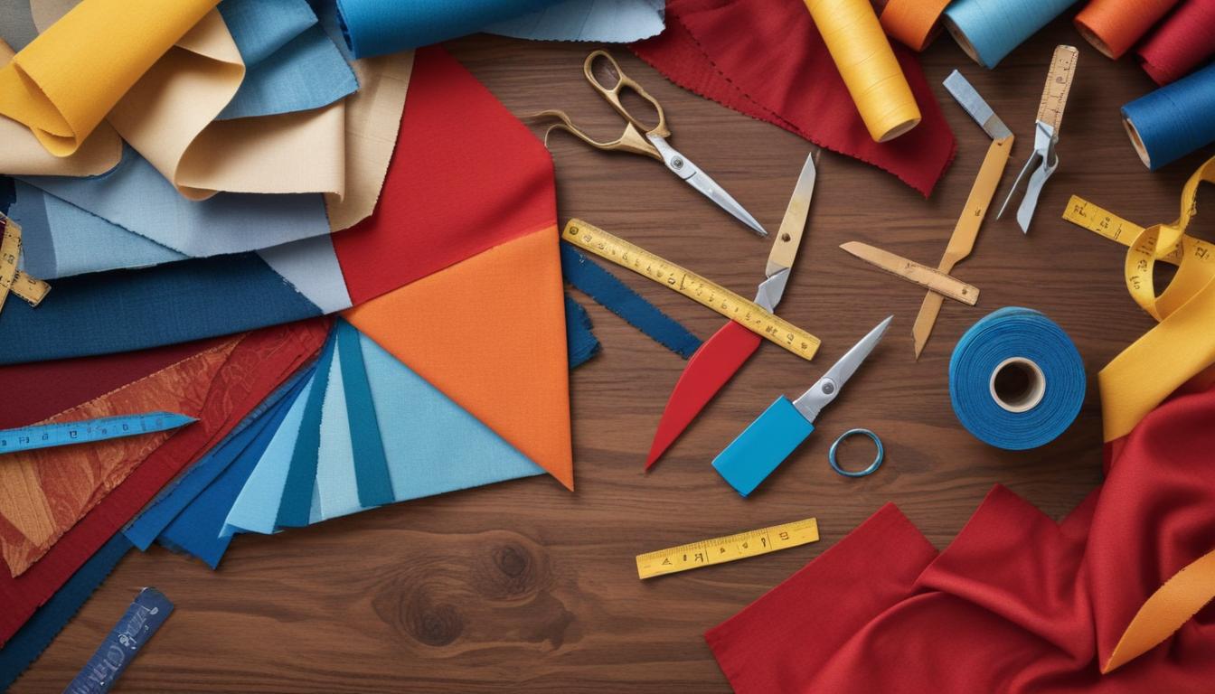 Как выбрать ткань для творчества