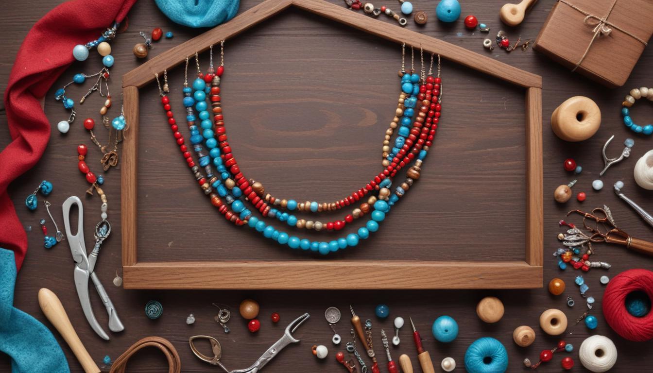 Украшения для гардероба своими руками