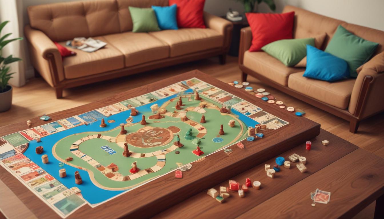 Хобби для семейного досуга