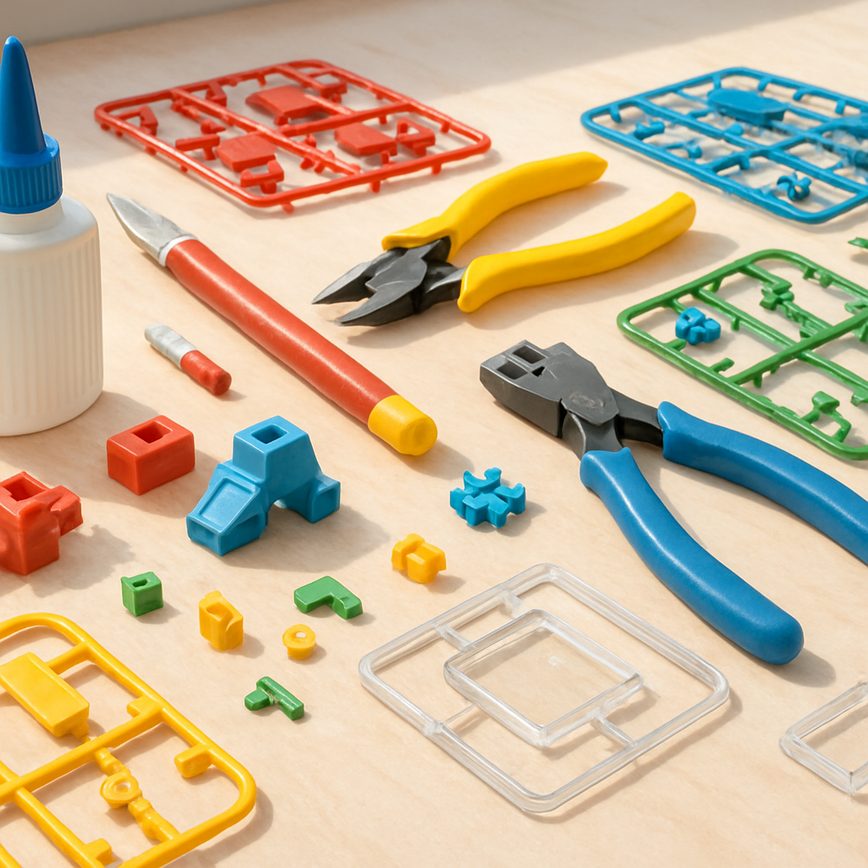 DIY из пластика: вторичное использование