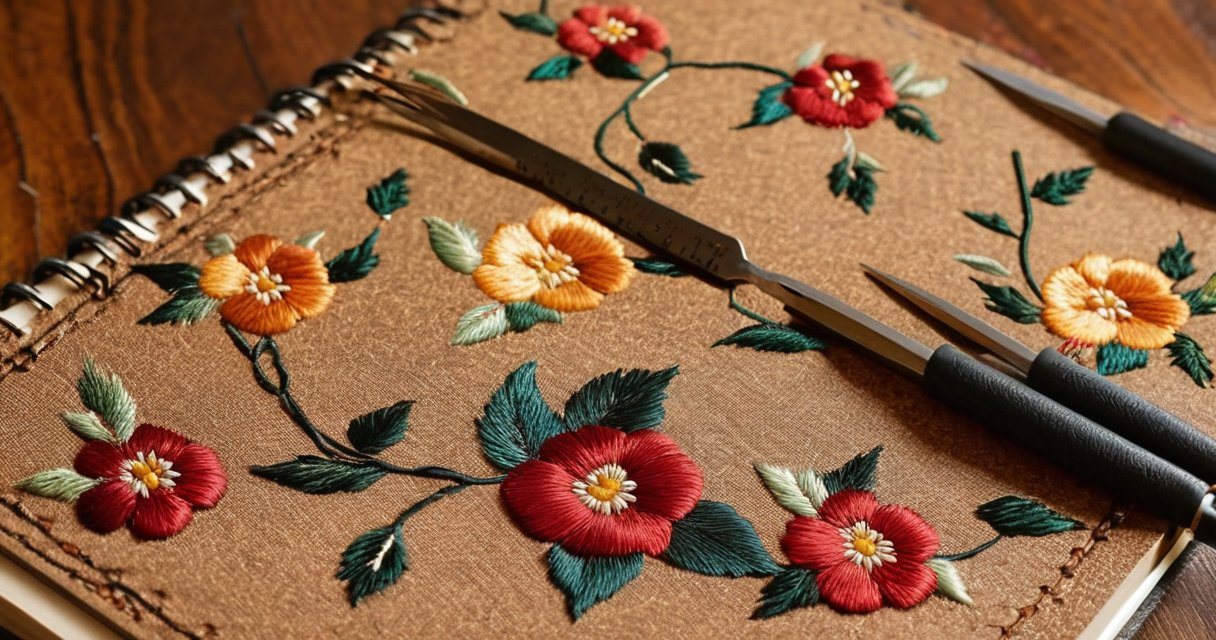DIY-обложки для блокнотов — Идеи для декора и персонализации обложек