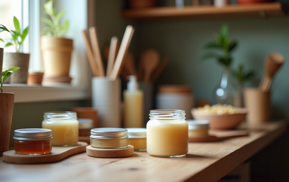 DIY-косметика в домашних условиях — Как превратить хобби в маленький бизнес DIY-косметика в домашних условиях — Как превратить хобби в маленький бизнес