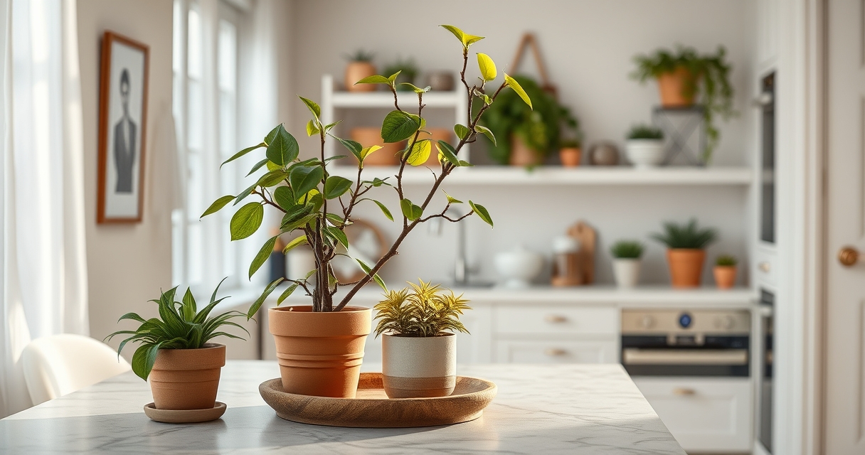 DIY-декор для рабочего стола — Настольные растения DIY-декор для рабочего стола — Настольные растения