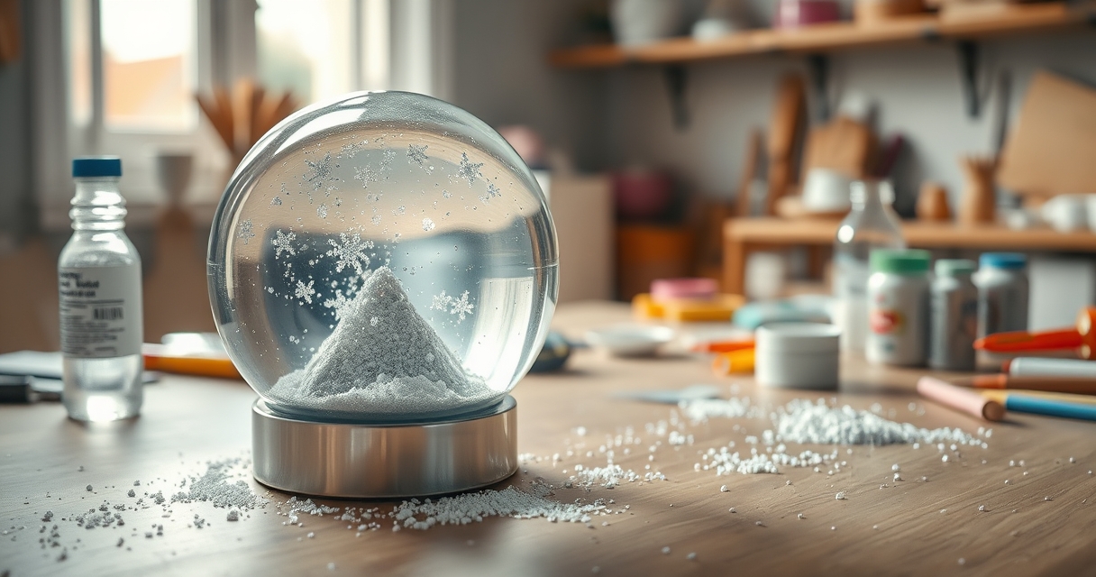DIY-снежные шары своими руками — Пошаговая инструкция по сборке снежного шара DIY-снежные шары своими руками — Пошаговая инструкция по сборке снежного шара