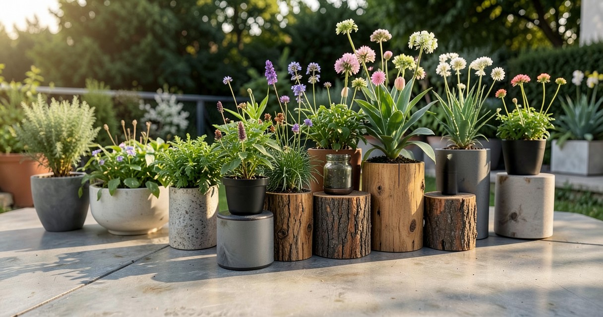 DIY-подставки для растений — Идеи для DIY-подставок из дерева DIY-подставки для растений — Идеи для DIY-подставок из дерева