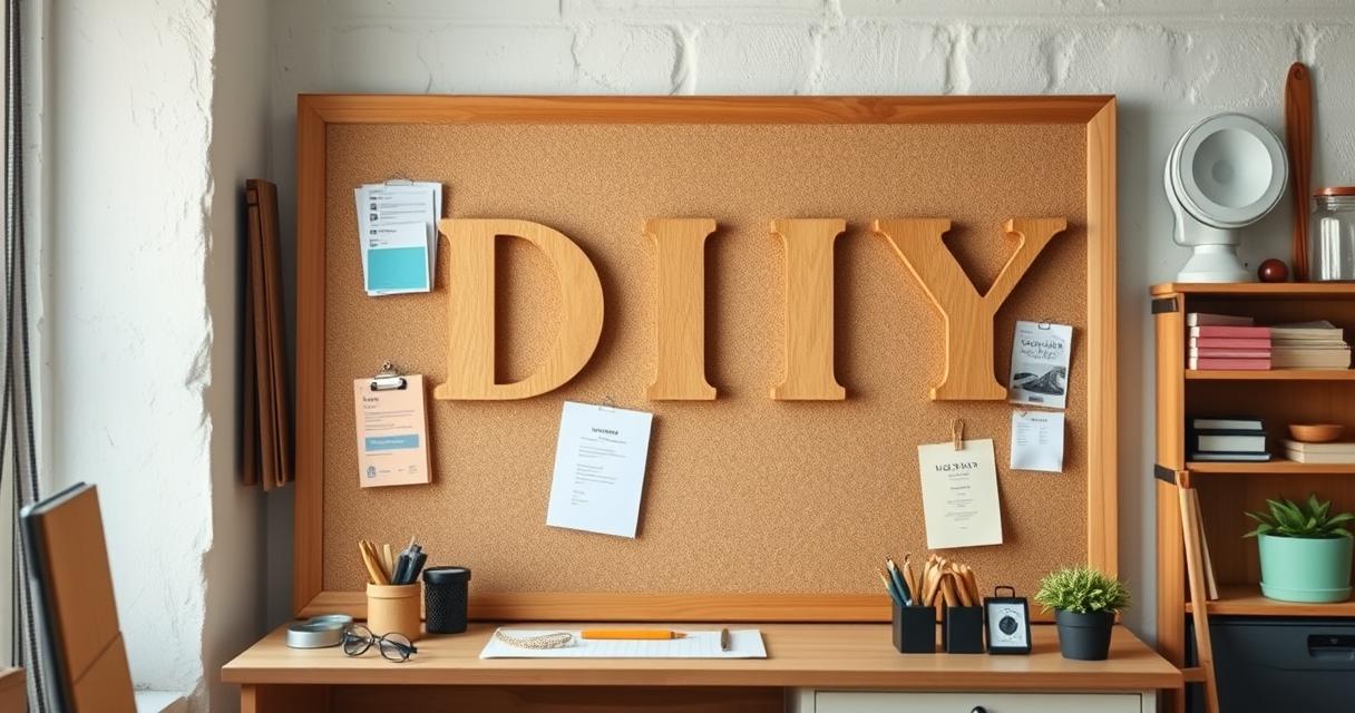 DIY-доски для заметок — Шаги по созданию DIY-доски для заметок DIY-доски для заметок — Шаги по созданию DIY-доски для заметок