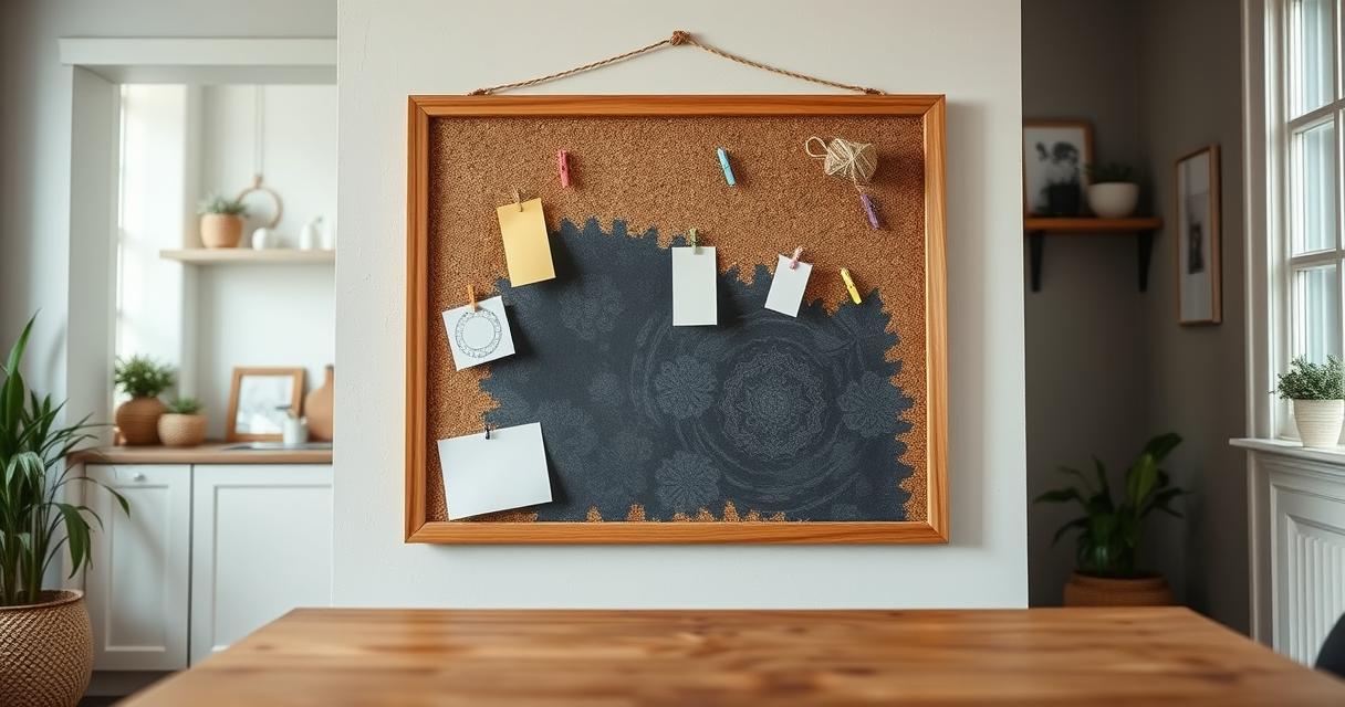DIY-доски для заметок — Где разместить DIY-доску для заметок DIY-доски для заметок — Где разместить DIY-доску для заметок